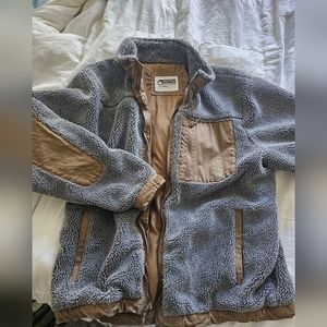 Mountain Kakis fleece jacket